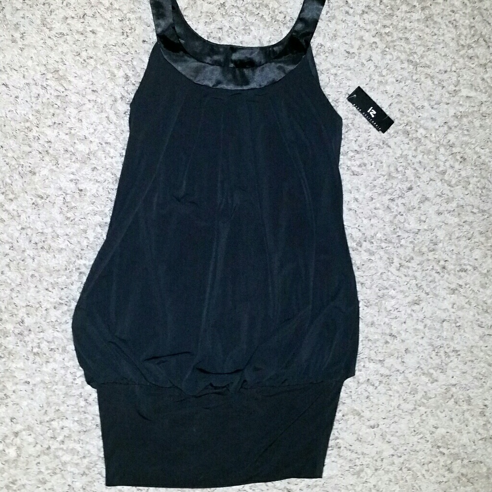 NWT Sexy Little Black Cocktail Dress